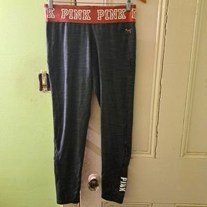 Pink Victoria's Secret Ultimate Pants